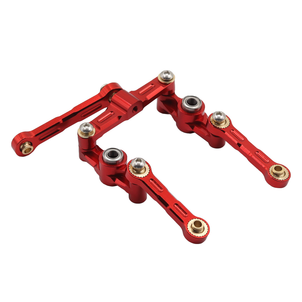 Metall-Kurbel-Lenkarm mit Brüc – Model Kit Tamiya Bewertung und Preis