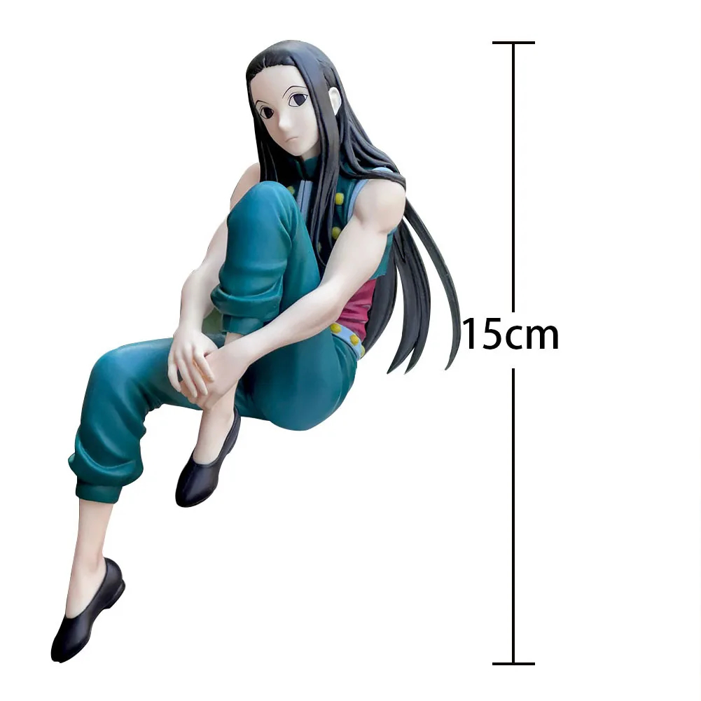 15cm Illumi Zoldyck Figur Anim – Model Kit Hg Bewertung und Preis