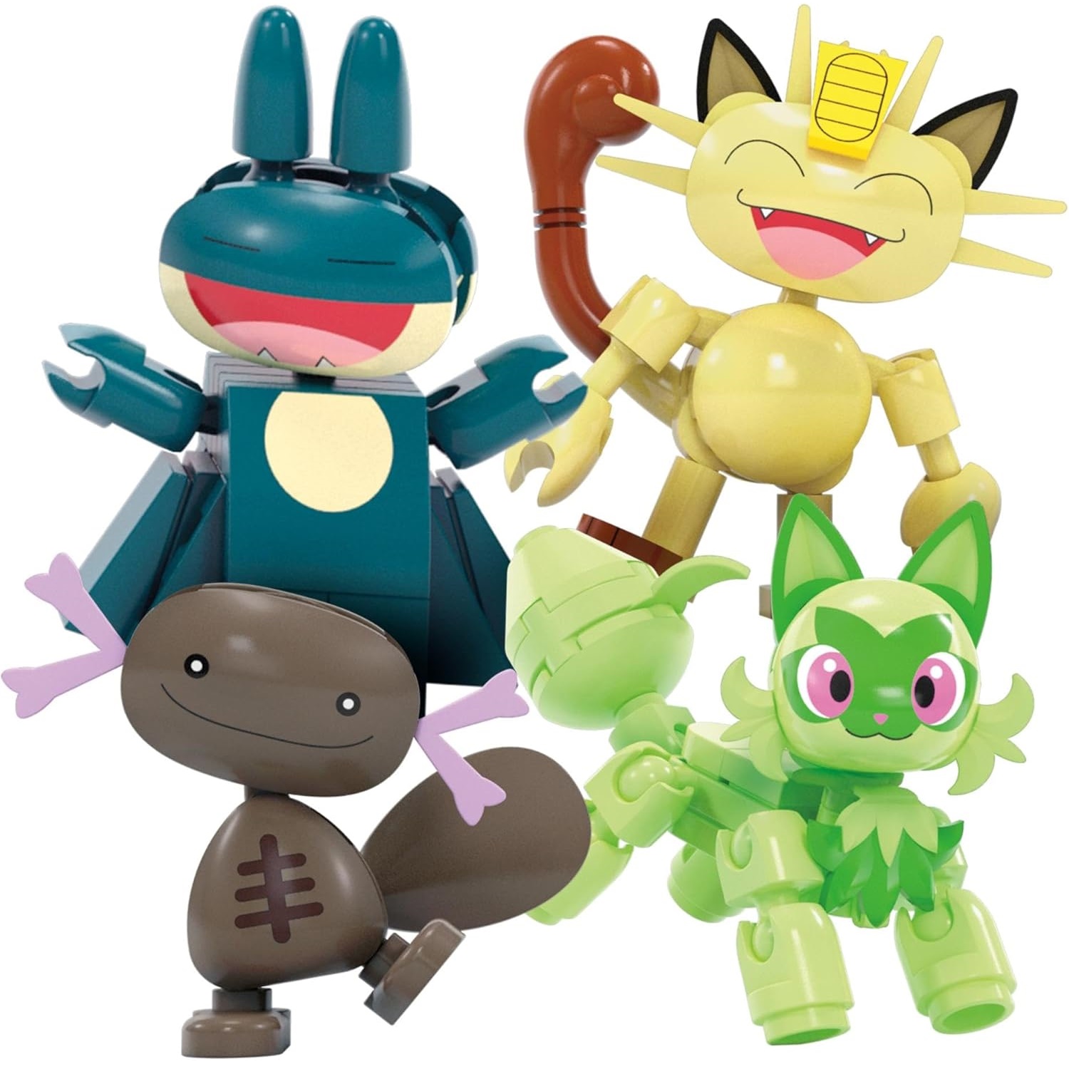 MEGA Pokémon Fun on the Ferris – Model Kit Quick Pokemon Bewertung und Preis