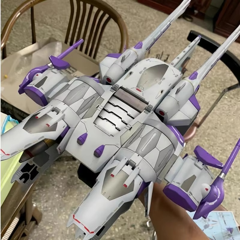 Der neue Ddb Mgsd Meteor Fligh – Model Kit Kshatriya Bewertung und Preis