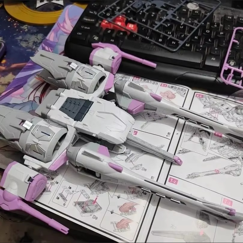 Der neue Ddb Mgsd Meteor Fligh – Model Kit Kshatriya Bewertung und Preis