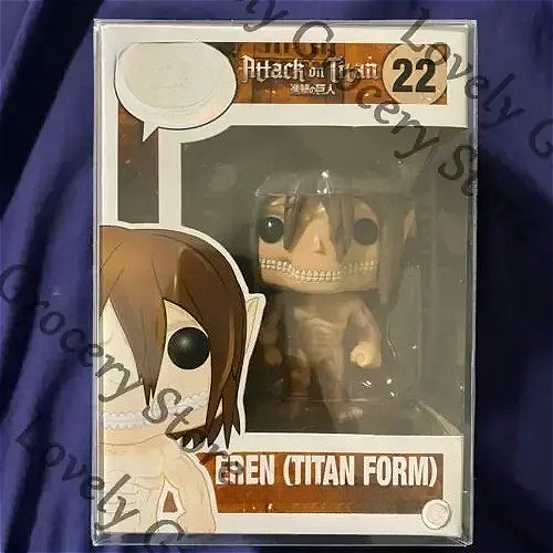 Original Anime Attack on Titan – Model Kit Titanic Bewertung und Preis
