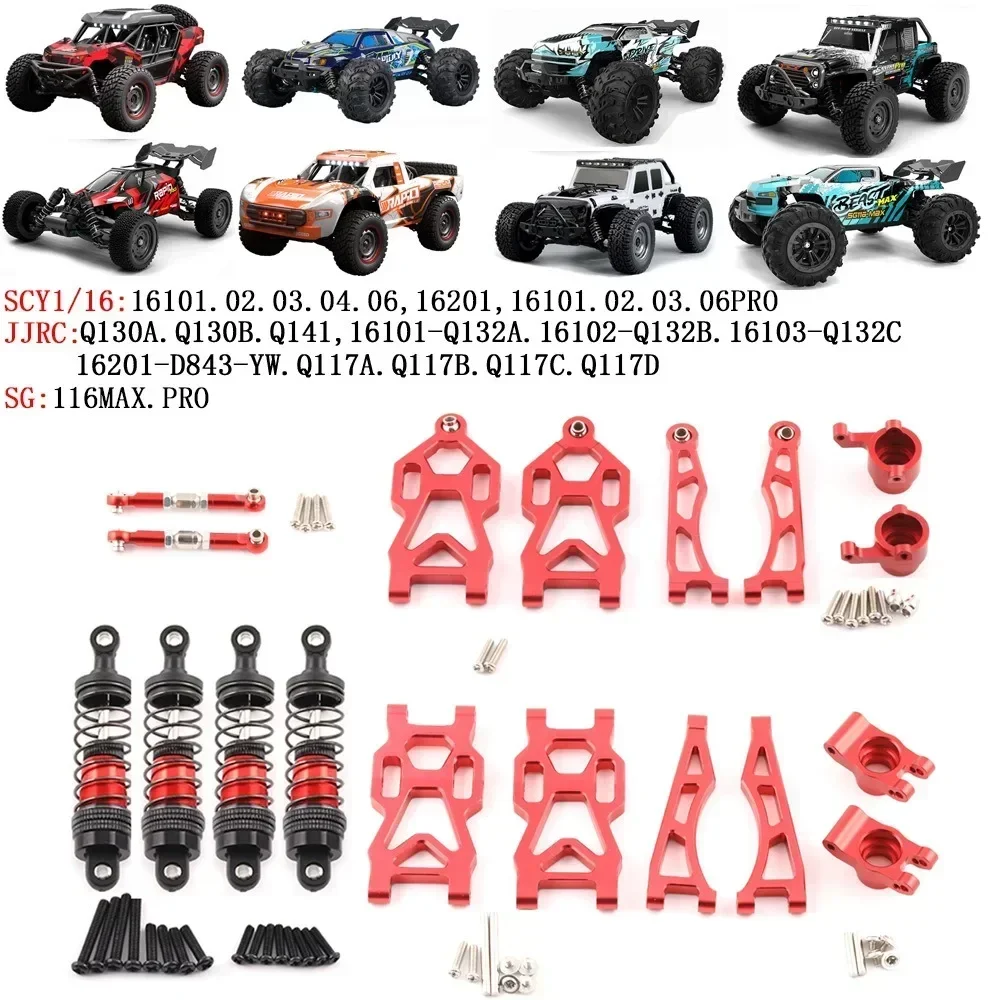 Für 1/16 SCY SG116 MAX SG116 P – Model Kit Frame Bewertung und Preis