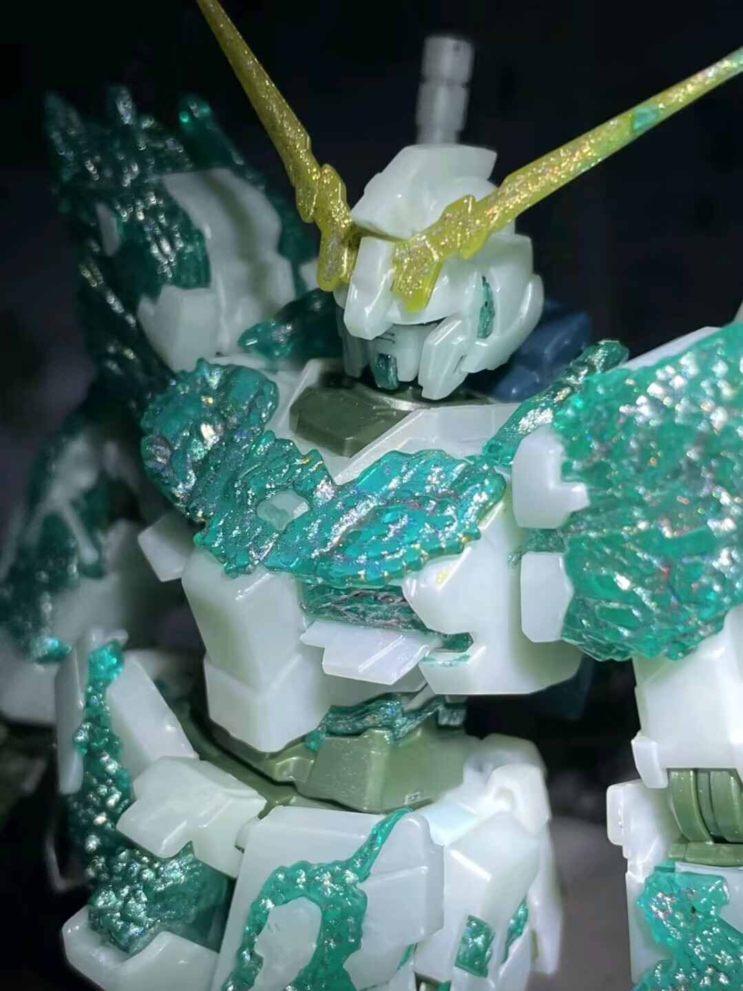 【REISSUE】STAR Model Crystal Un – Model Kit Kshatriya Bewertung und Preis