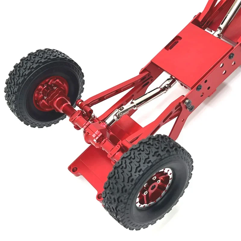 RC AUTO Vollmetall-Chassisrahm – Model Kit Frame Bewertung und Preis