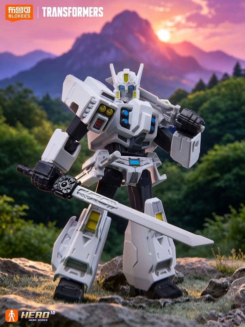 Auf Lager Blokees Transformers – Model Kit Blokees Bewertung und Preis