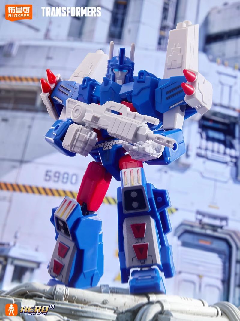 Auf Lager Blokees Transformers – Model Kit Blokees Bewertung und Preis