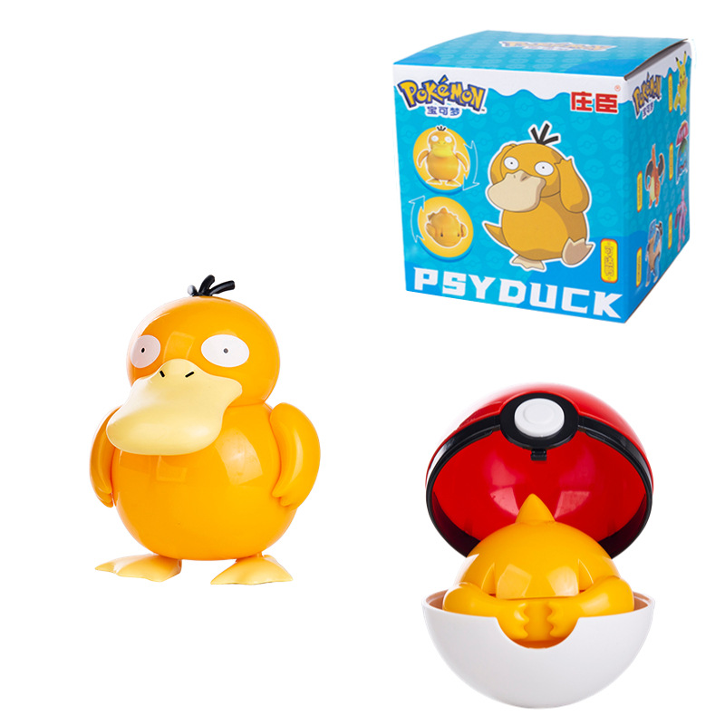 Pokemon Ball Figuren Originalv – Model Kit Eevee Bewertung und Preis