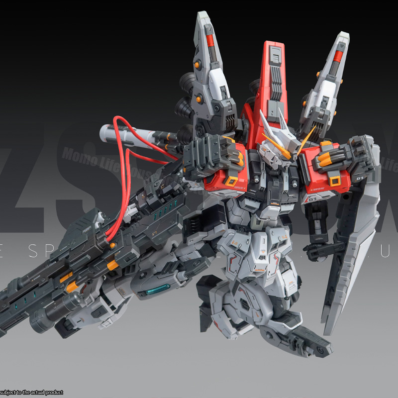 Neues ZZA Modell 1/100 MG REGU – Model Kit Regus Bewertung und Preis
