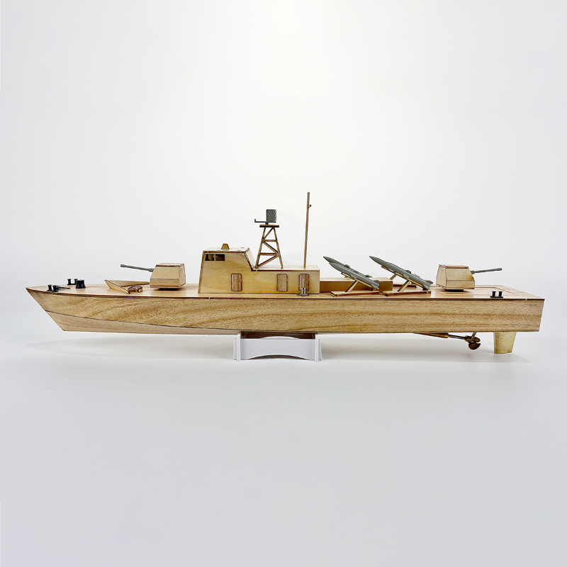 Schiffsmodellbausatz DIY Holzb – Model Kit Competition Bewertung und Preis