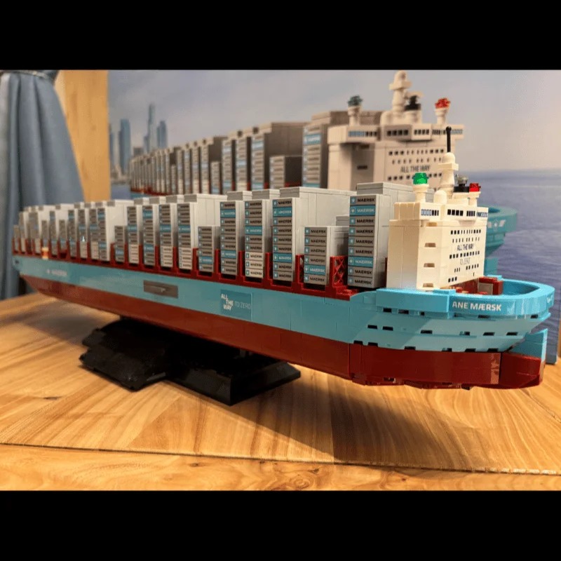 Neues 2026 Dual-Fuel Container – Model Kit U Boat Bewertung und Preis
