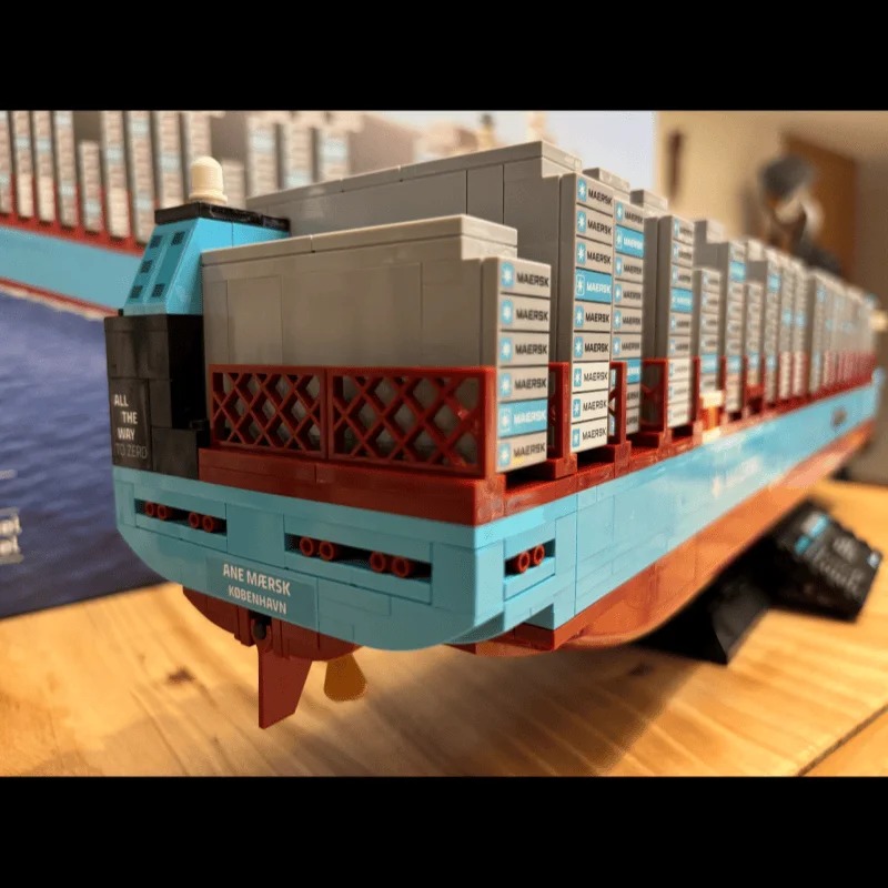 Neues 2026 Dual-Fuel Container – Model Kit U Boat Bewertung und Preis