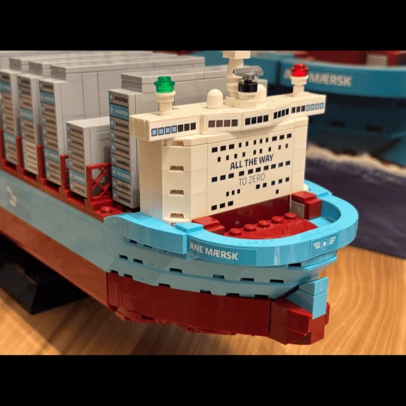 Neues 2026 Dual-Fuel Container – Model Kit U Boat Bewertung und Preis