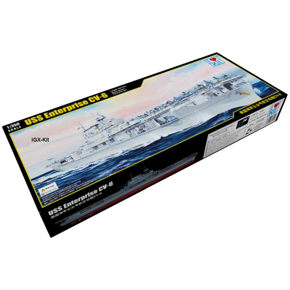MERiT 65302 1/350 Maßstab USS  – Model Kit Uss Enterprise Bewertung und Preis