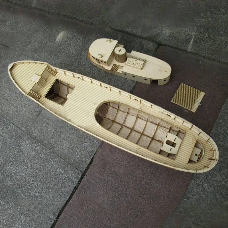 Holzschiff Modell Kit Sirius F – Model Kit U Boat Bewertung und Preis