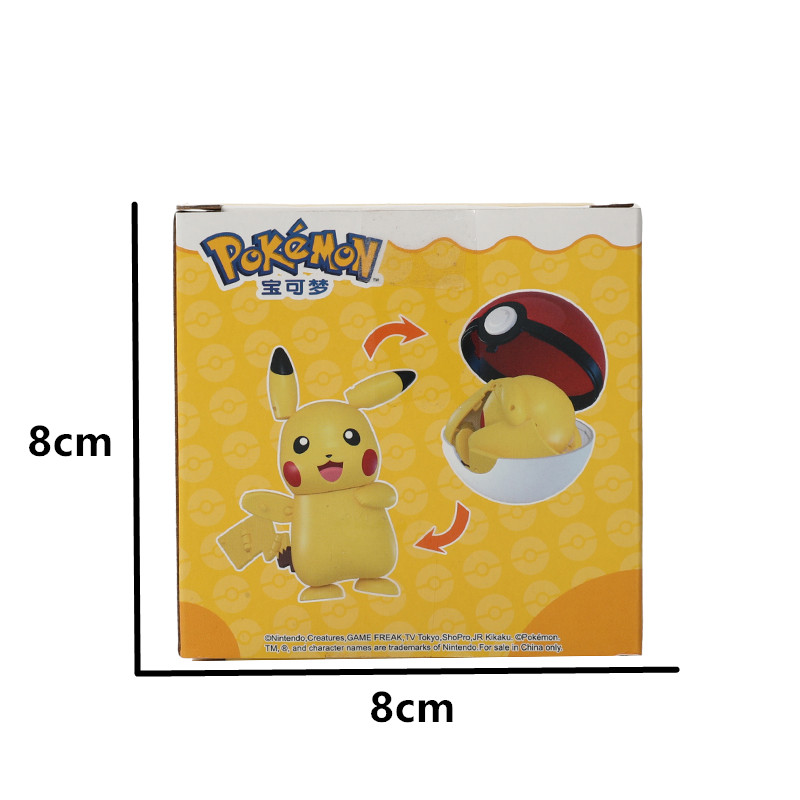 Original Pokemon Pokeball Anim – Model Kit Eevee Bewertung und Preis