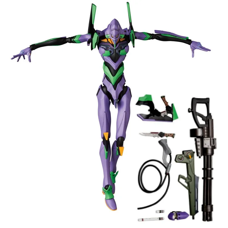 Bandai Neue Anime EVA Evangeli – Model Kit Eva 00 Bewertung und Preis