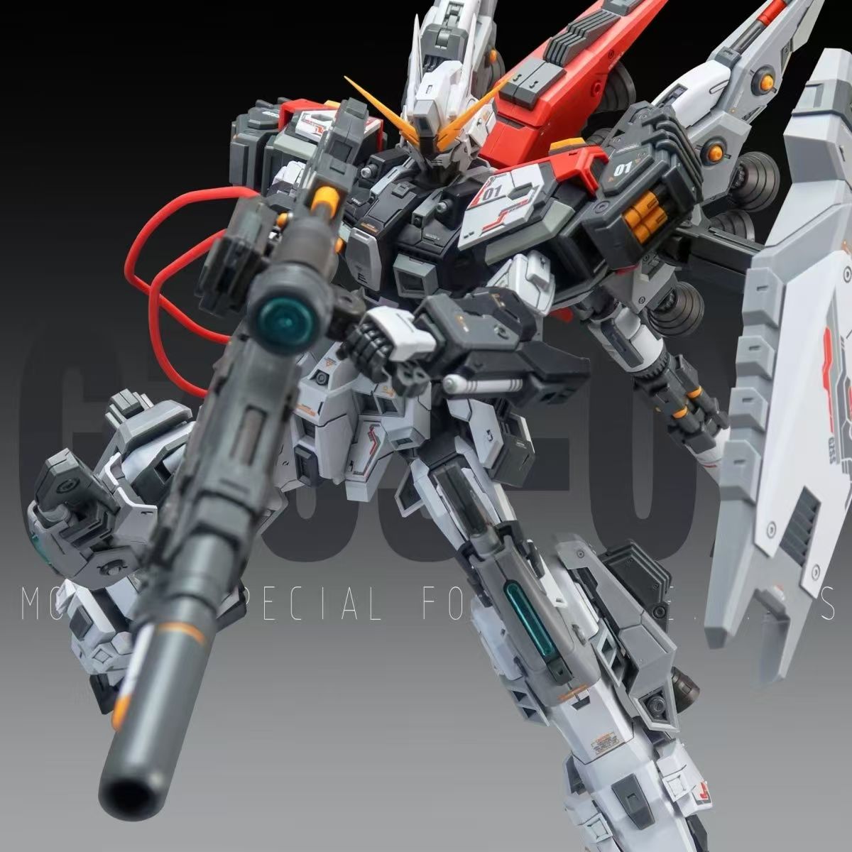 Auf Lager Zzza Mode Gzss-Ox-Gu – Model Kit Regus Bewertung und Preis