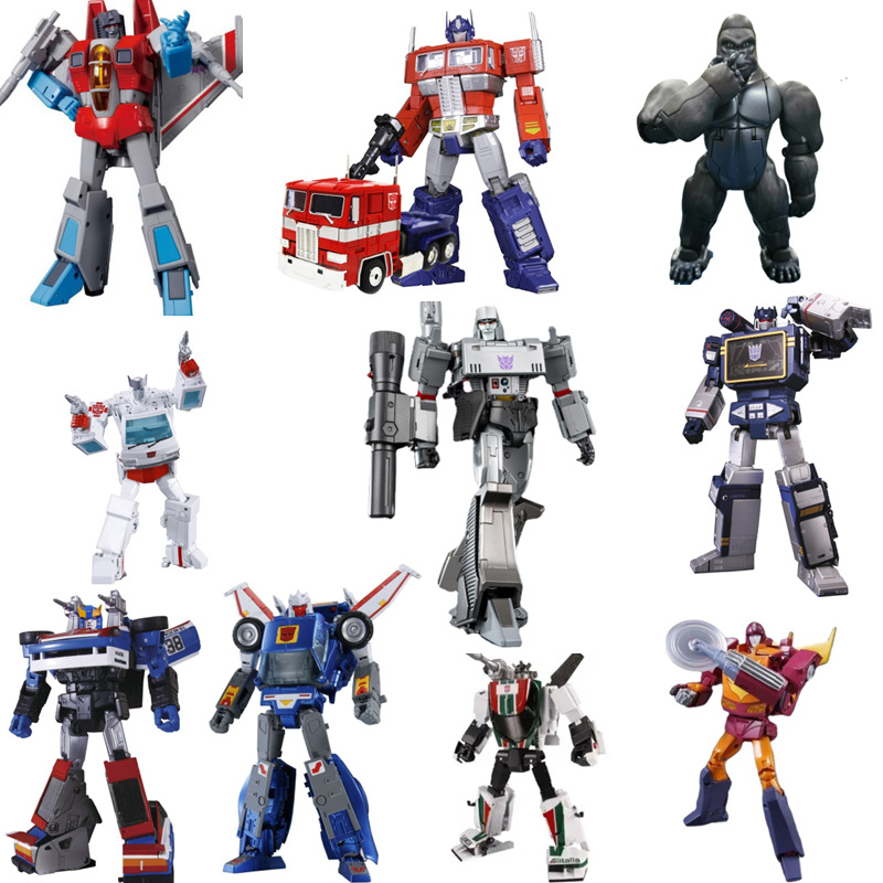 Masterpiece KO MP10 Optimus Pr – Model Kit Rodimus Bewertung und Preis