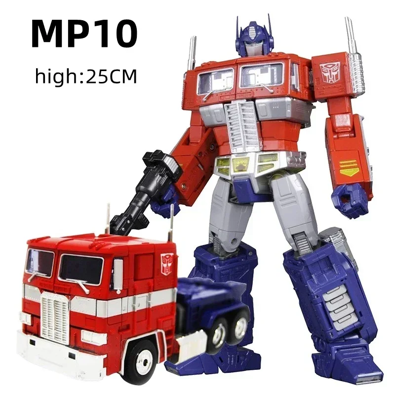 Masterpiece KO MP10 Optimus Pr – Model Kit Rodimus Bewertung und Preis