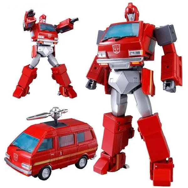 Masterpiece KO MP10 Optimus Pr – Model Kit Rodimus Bewertung und Preis