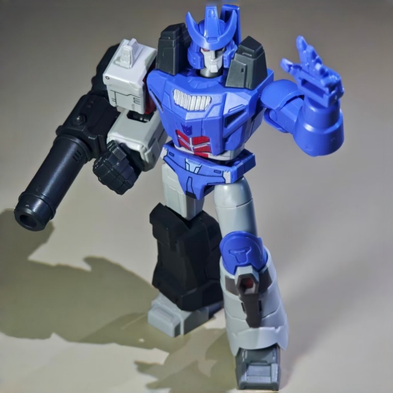 BLOKEES Transformers Bausteine – Model Kit Rodimus Bewertung und Preis