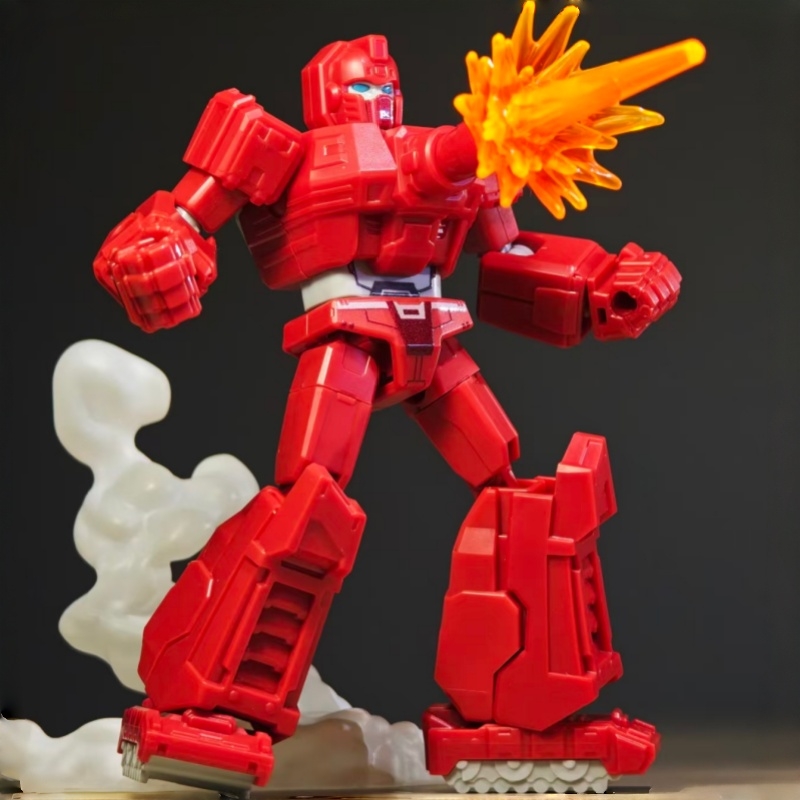 BLOKEES Transformers Bausteine – Model Kit Rodimus Bewertung und Preis