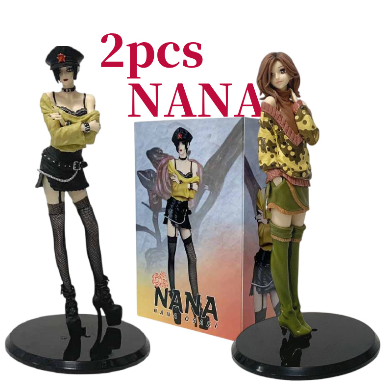 2 Stück NANA 21cm Nana Komatsu – Model Kit Kshatriya Bewertung und Preis