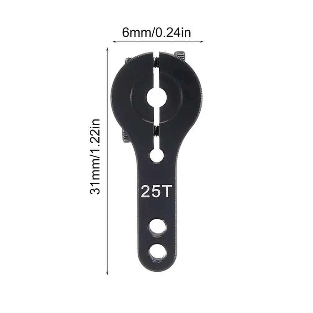 NEEBRC 25T RC Servo Horn Alumi – Model Kit Frame Bewertung und Preis